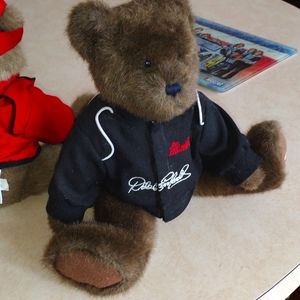 NASCAR stuff bear